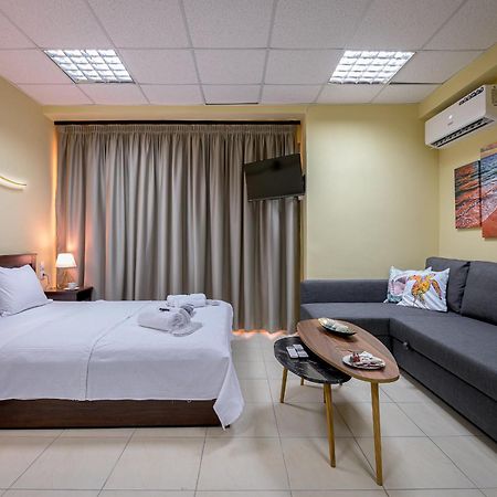 City Vibes Studio Alexandrupoli Exteriér fotografie