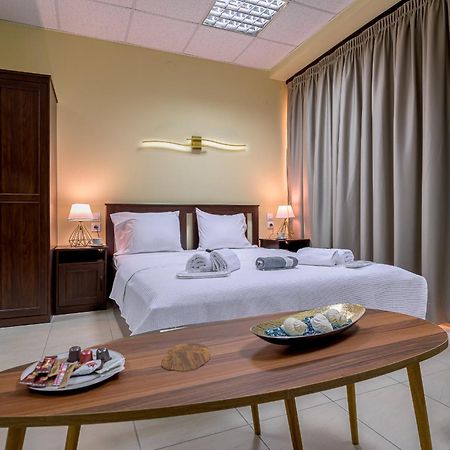 City Vibes Studio Alexandrupoli Exteriér fotografie