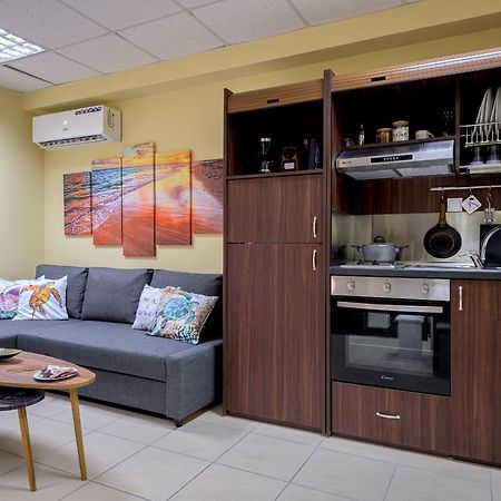 City Vibes Studio Alexandrupoli Exteriér fotografie