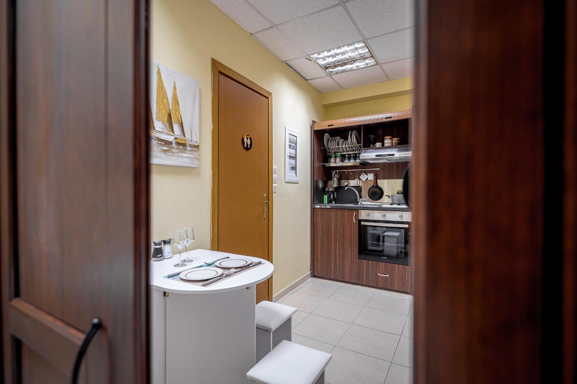 City Vibes Studio Alexandrupoli Exteriér fotografie