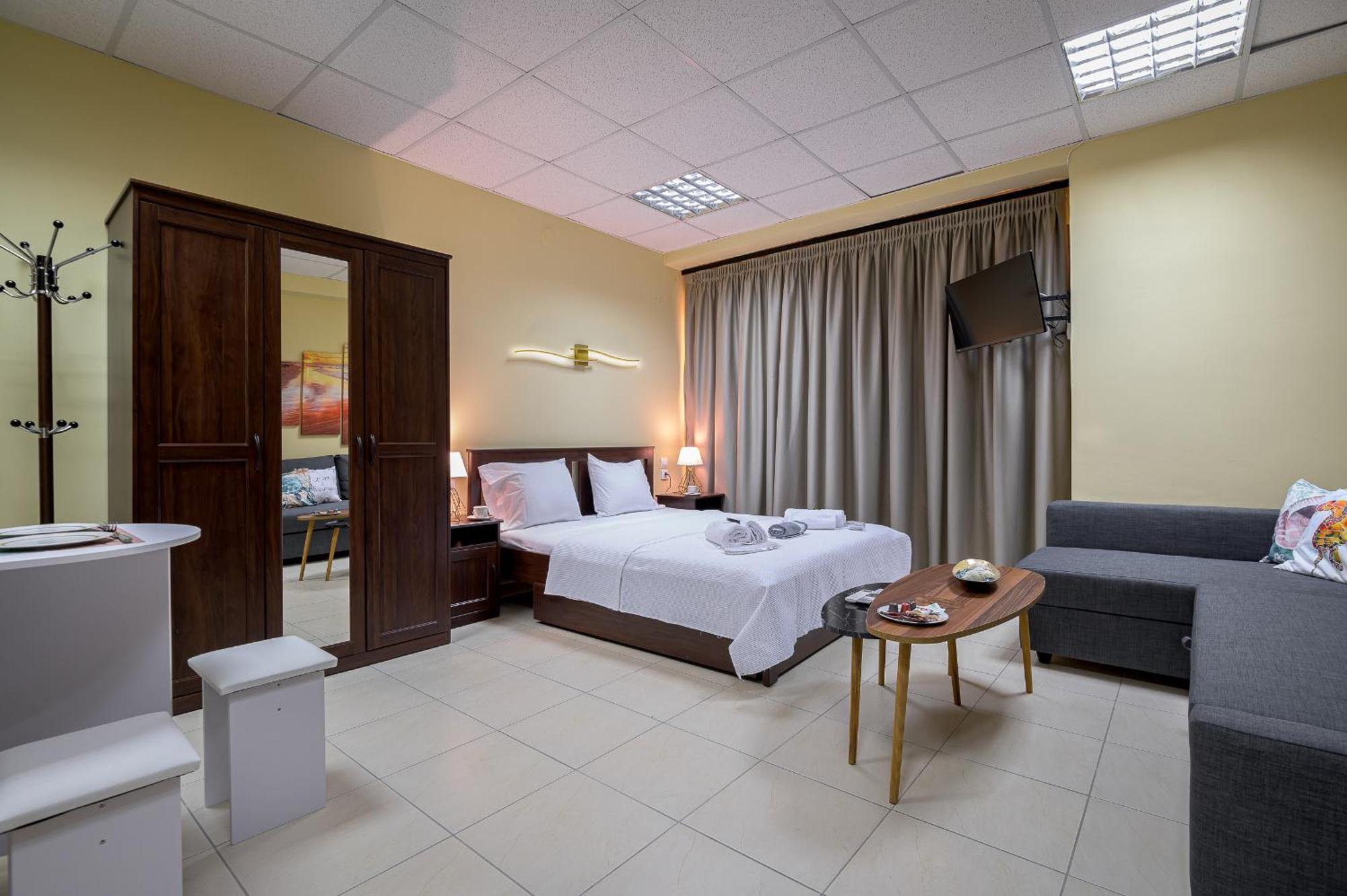 City Vibes Studio Alexandrupoli Exteriér fotografie