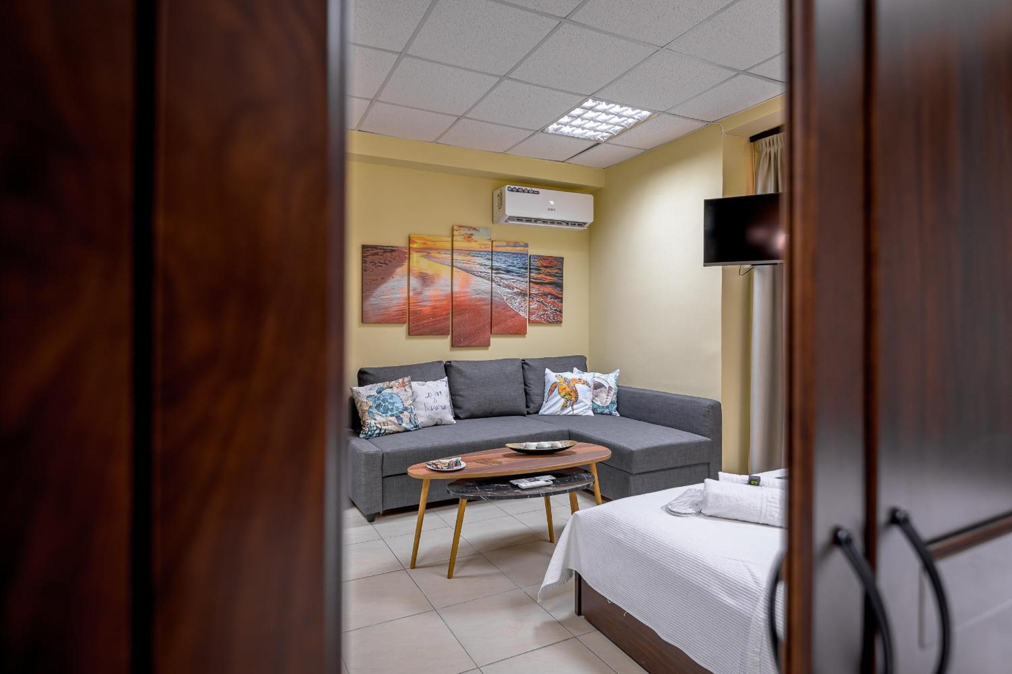 City Vibes Studio Alexandrupoli Exteriér fotografie