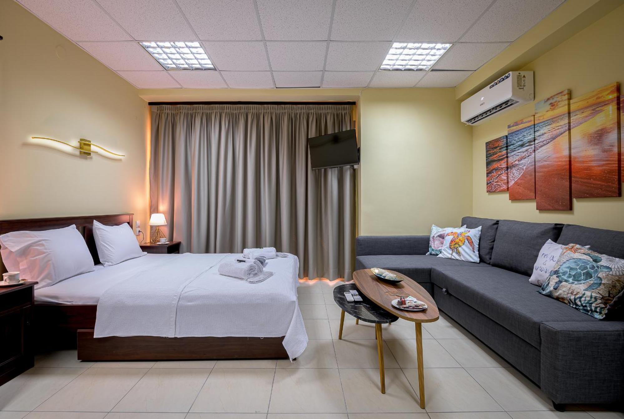 City Vibes Studio Alexandrupoli Exteriér fotografie