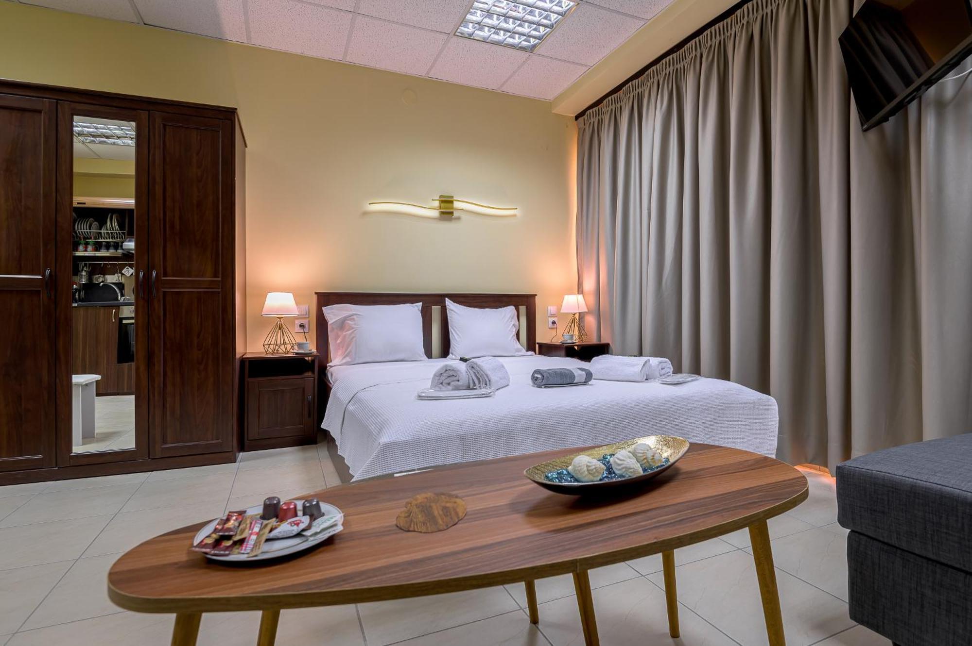 City Vibes Studio Alexandrupoli Exteriér fotografie