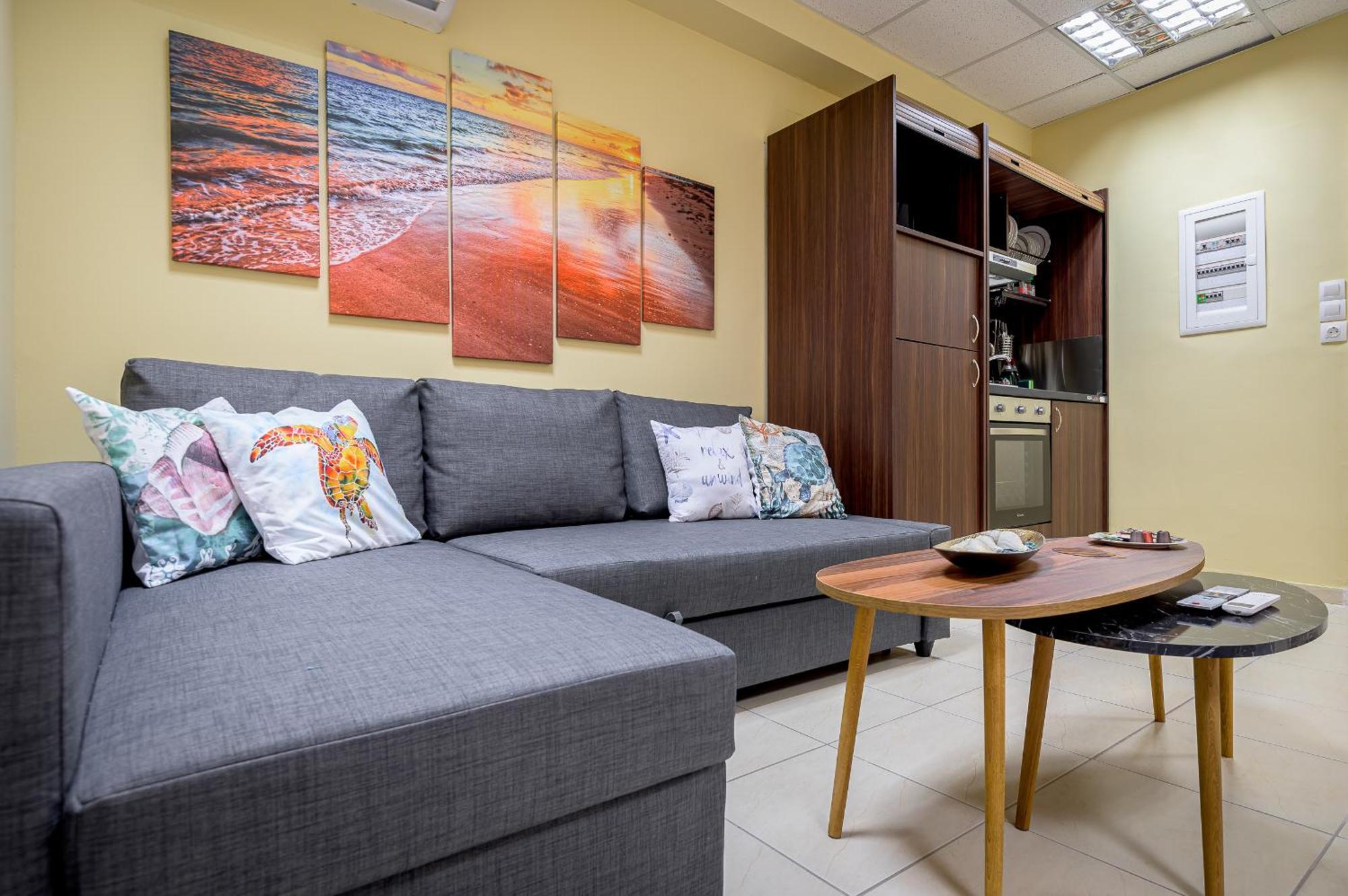 City Vibes Studio Alexandrupoli Exteriér fotografie