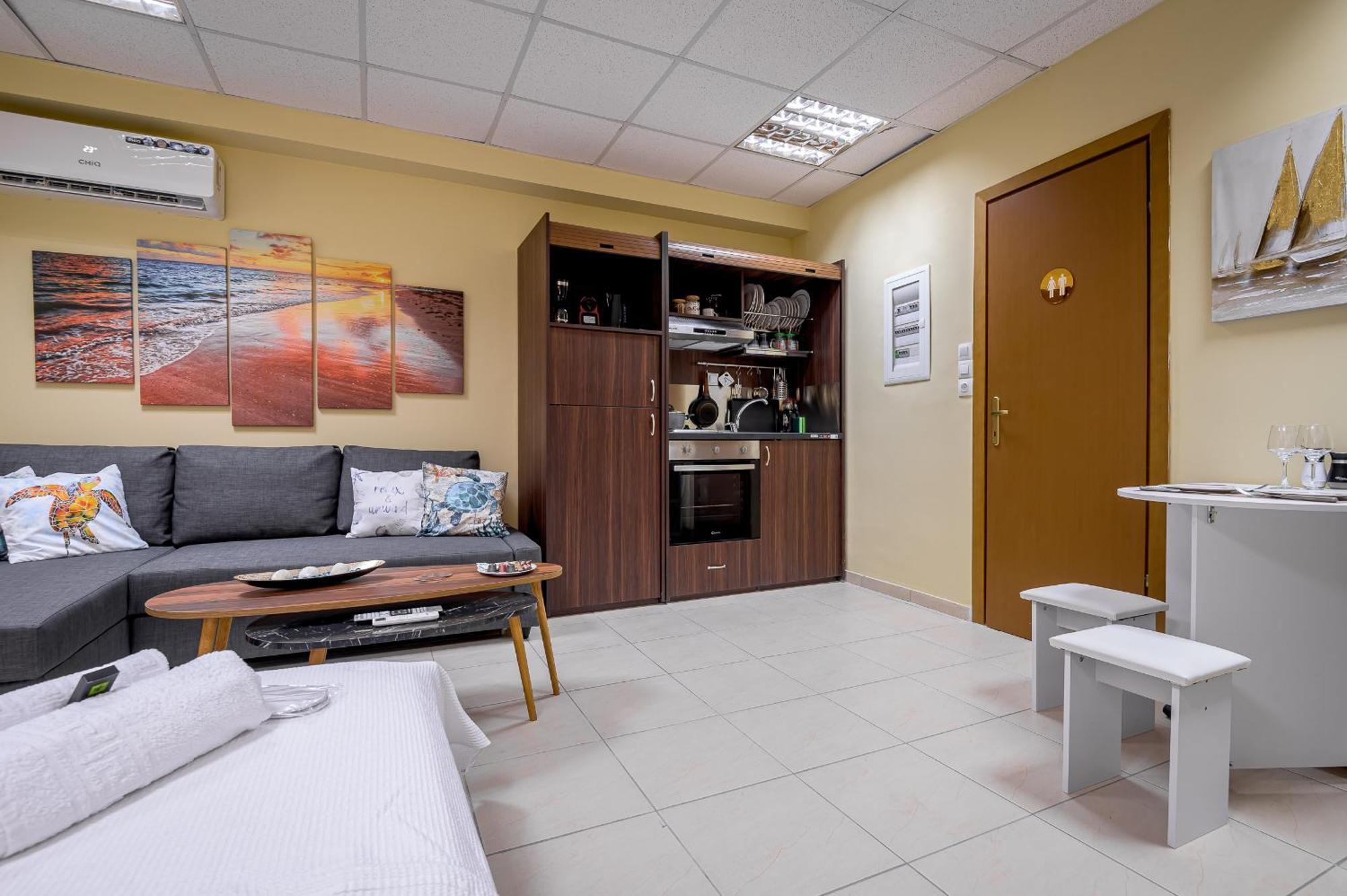 City Vibes Studio Alexandrupoli Exteriér fotografie