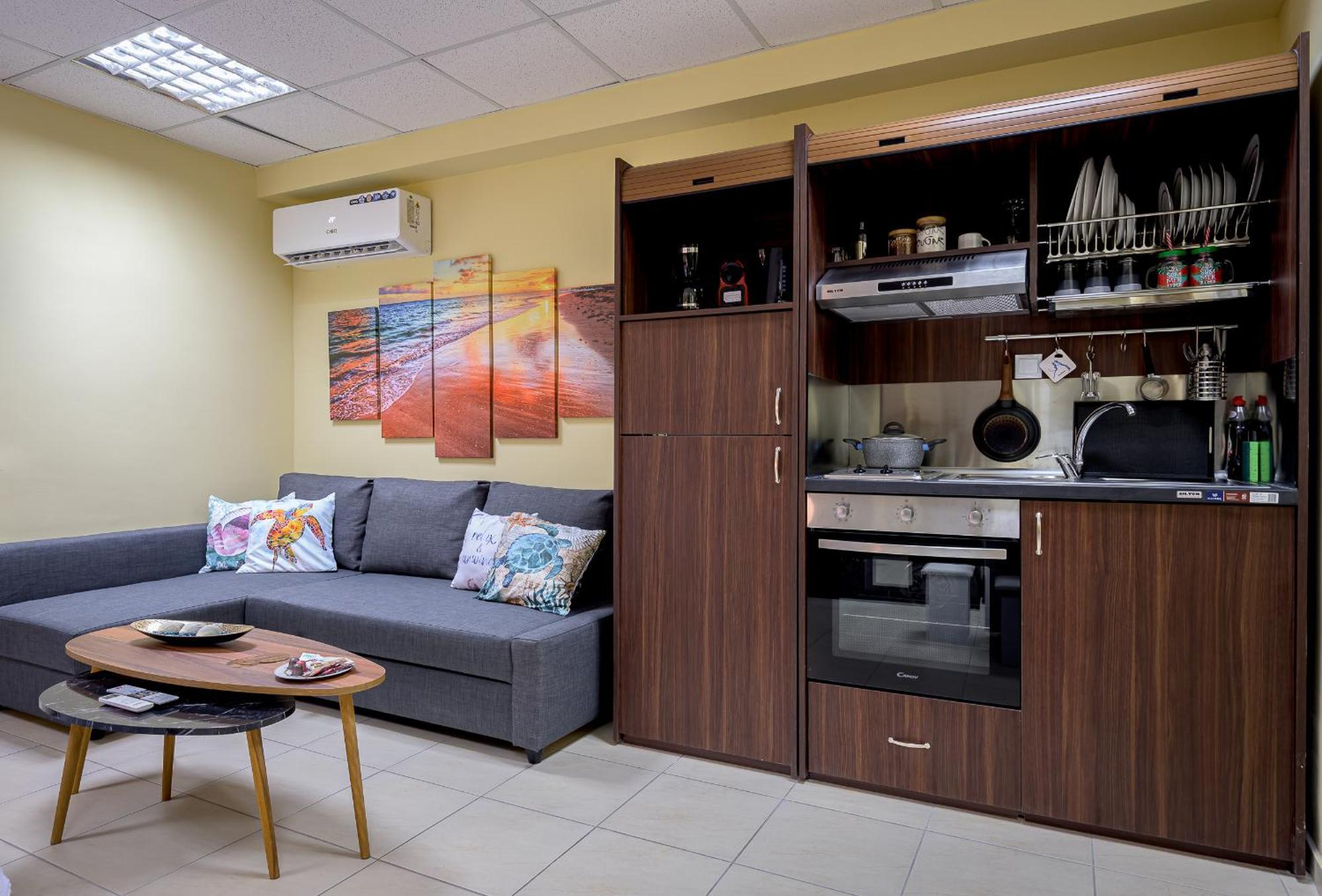 City Vibes Studio Alexandrupoli Exteriér fotografie