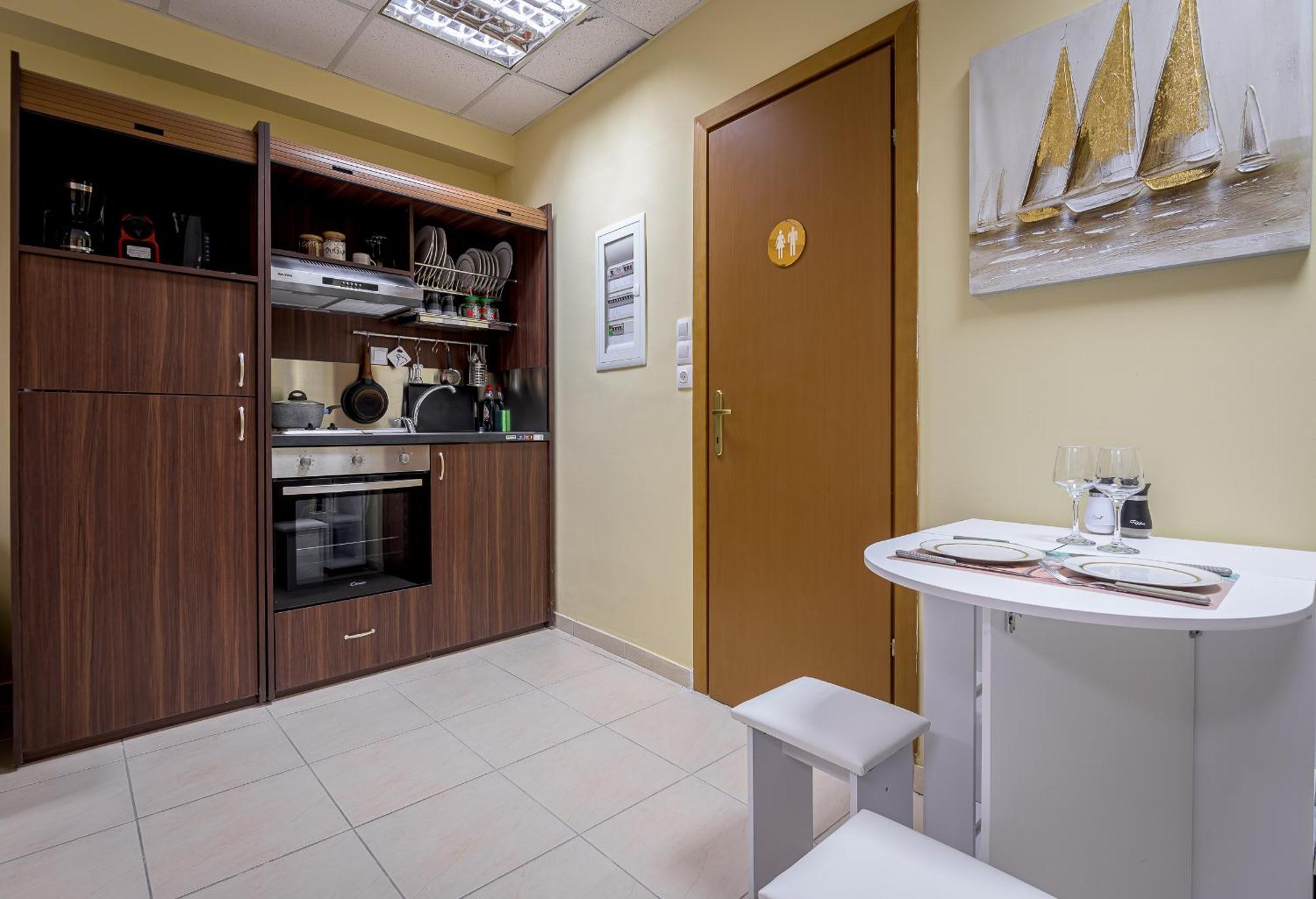 City Vibes Studio Alexandrupoli Exteriér fotografie