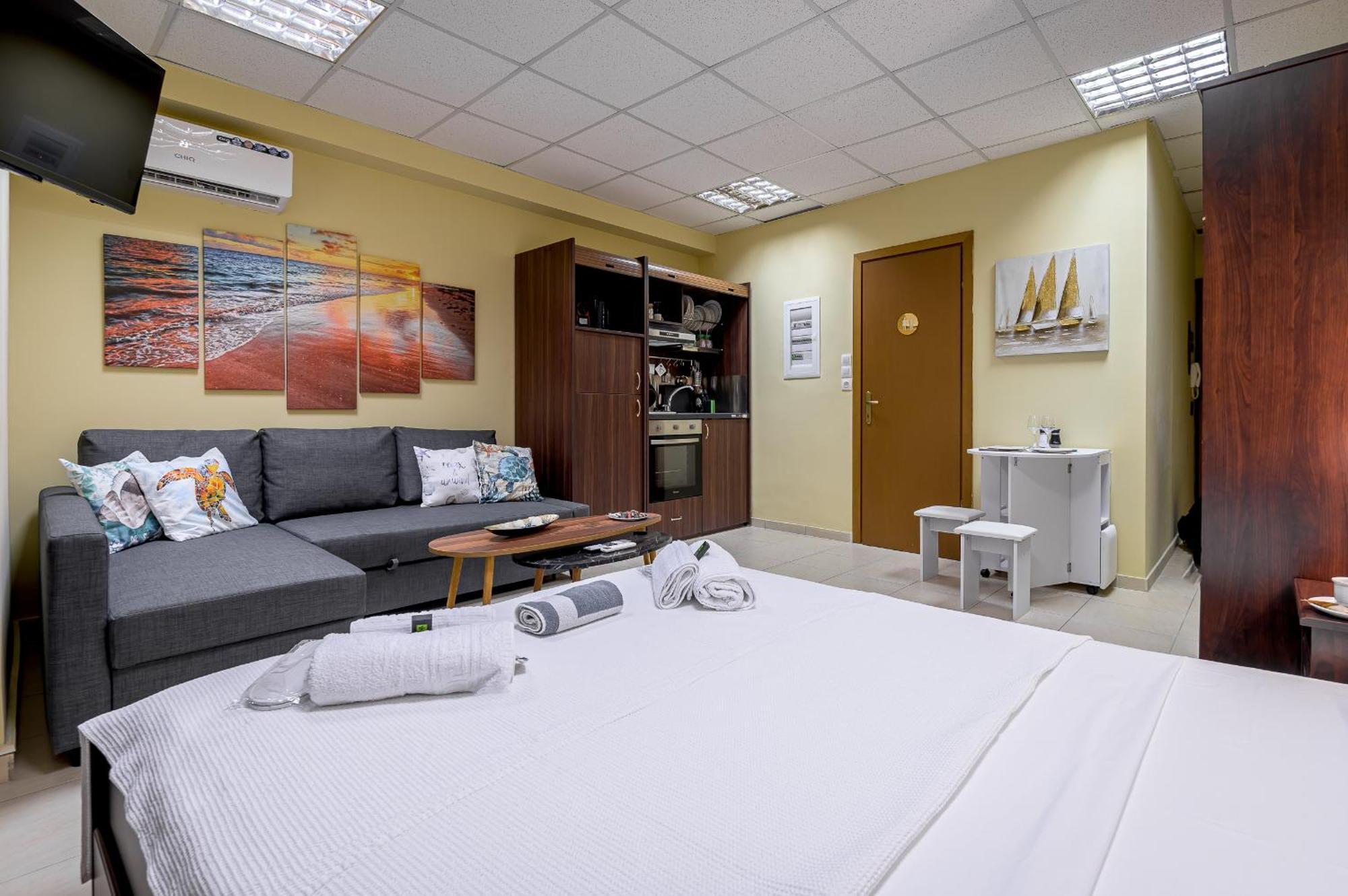 City Vibes Studio Alexandrupoli Exteriér fotografie
