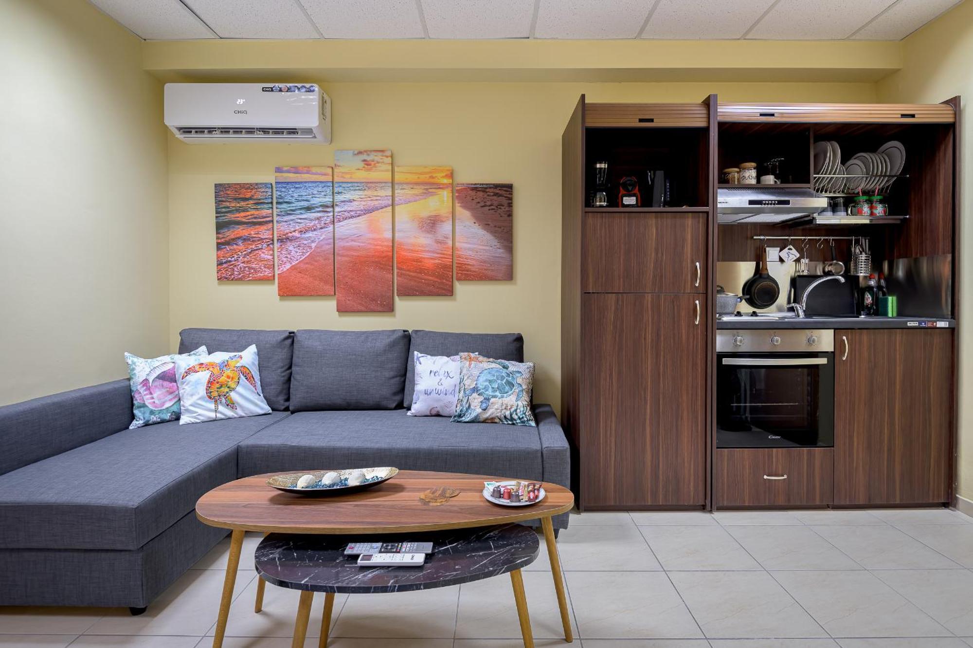 City Vibes Studio Alexandrupoli Exteriér fotografie